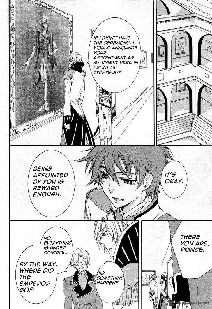 Code Geass - Suzaku of the Counterattack Chapter 6 page 14