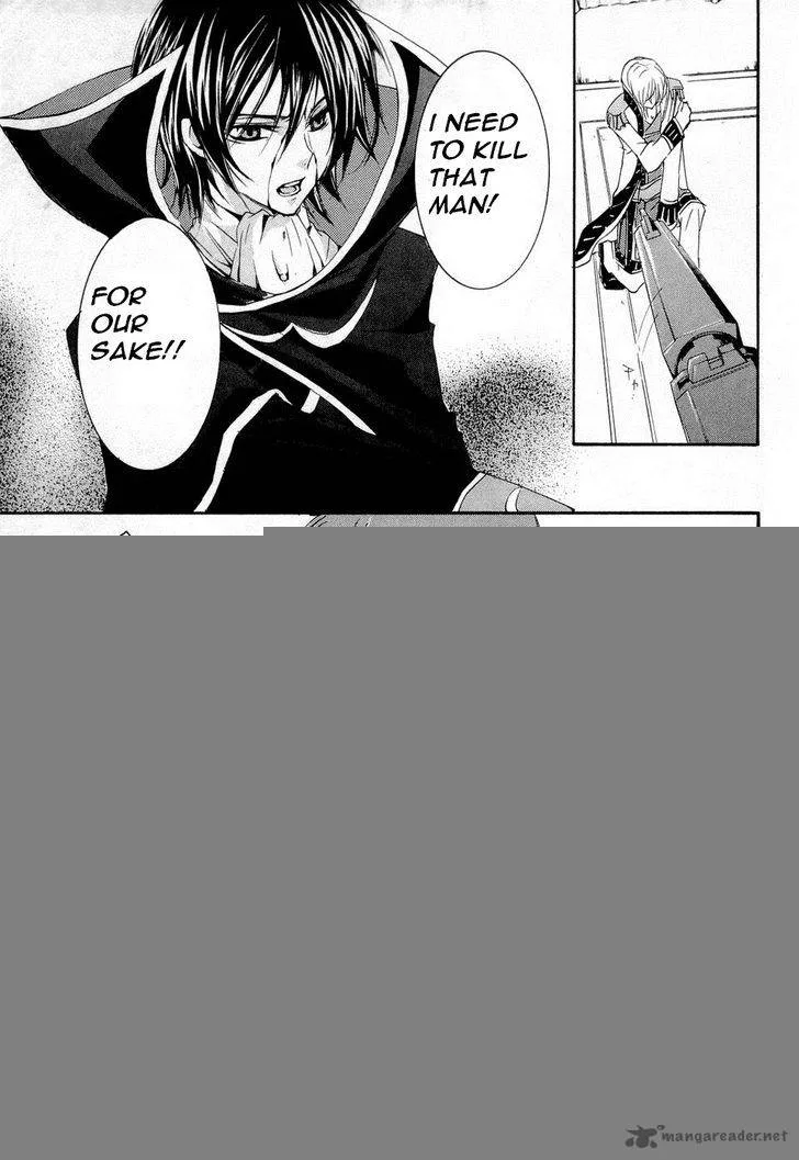 Code Geass - Suzaku of the Counterattack Chapter 6 page 31