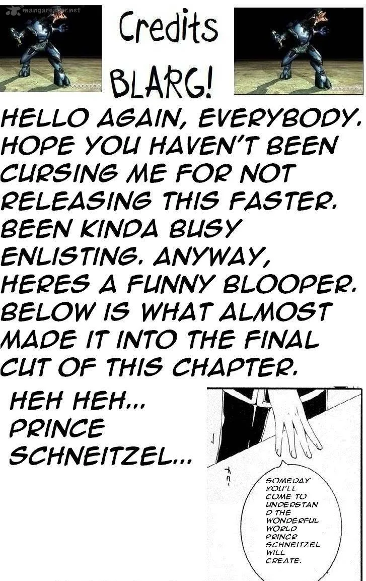 Code Geass - Suzaku of the Counterattack Chapter 6 page 33