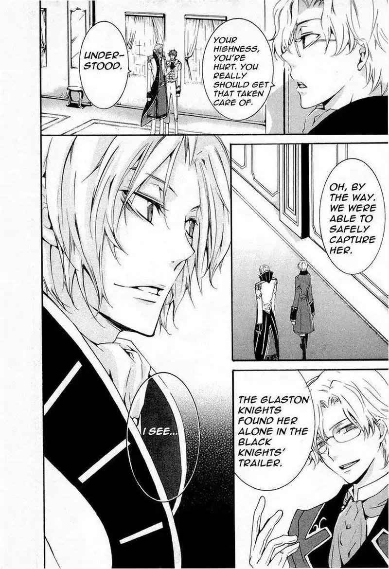 Code Geass - Suzaku of the Counterattack Chapter 7 page 9