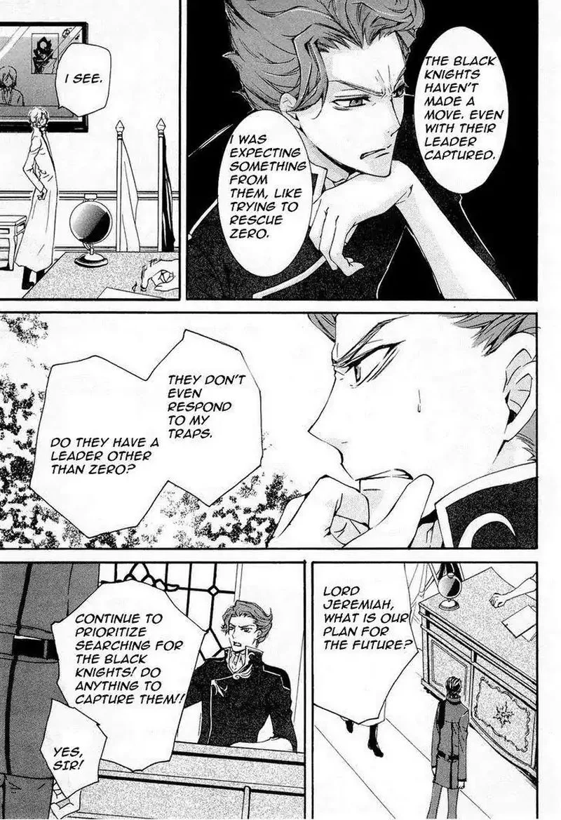 Code Geass - Suzaku of the Counterattack Chapter 7 page 13