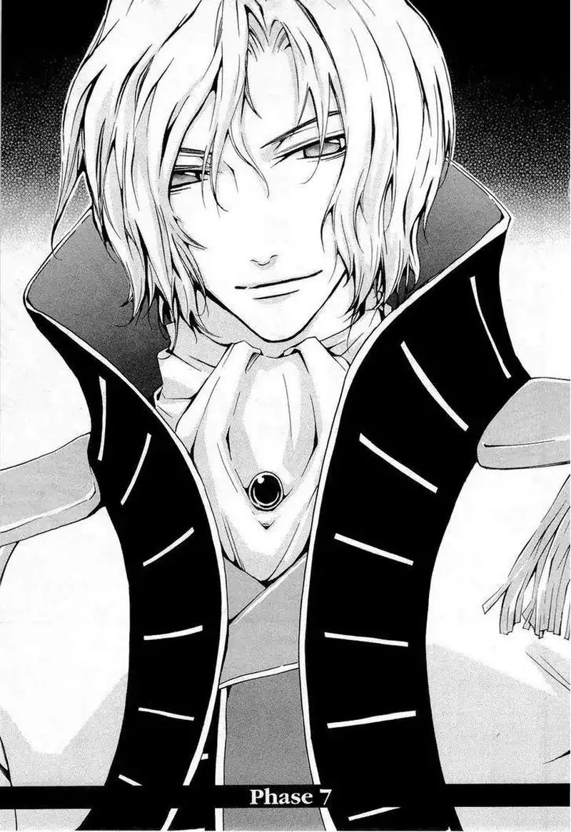Code Geass - Suzaku of the Counterattack Chapter 7 page 1
