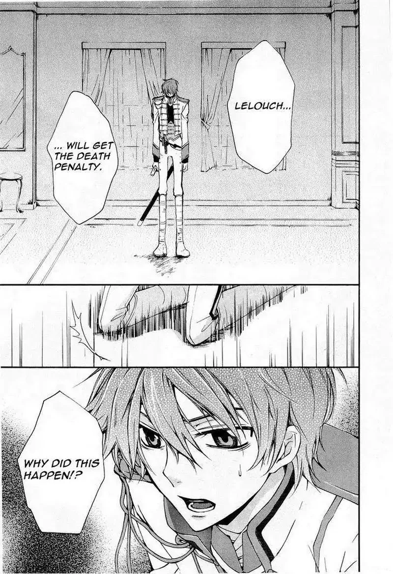 Code Geass - Suzaku of the Counterattack Chapter 7 page 10