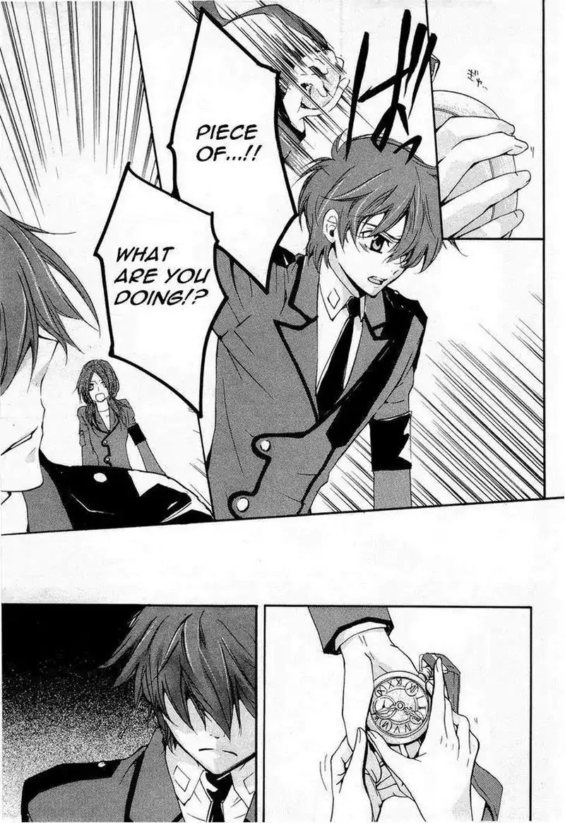 Code Geass - Suzaku of the Counterattack Chapter 7 page 15