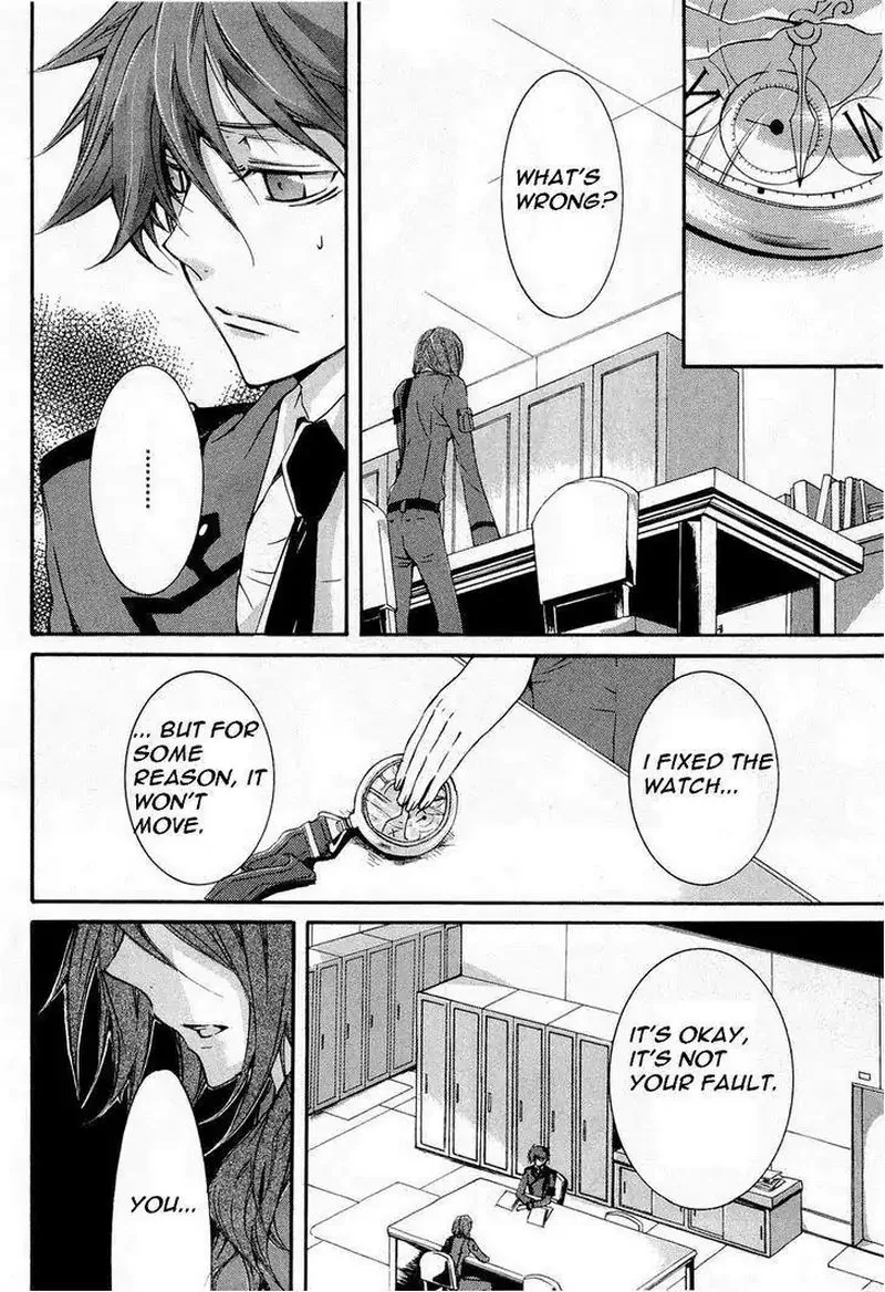 Code Geass - Suzaku of the Counterattack Chapter 7 page 16