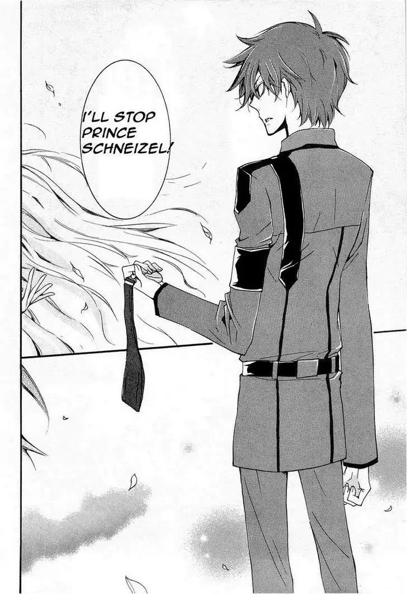 Code Geass - Suzaku of the Counterattack Chapter 7 page 40