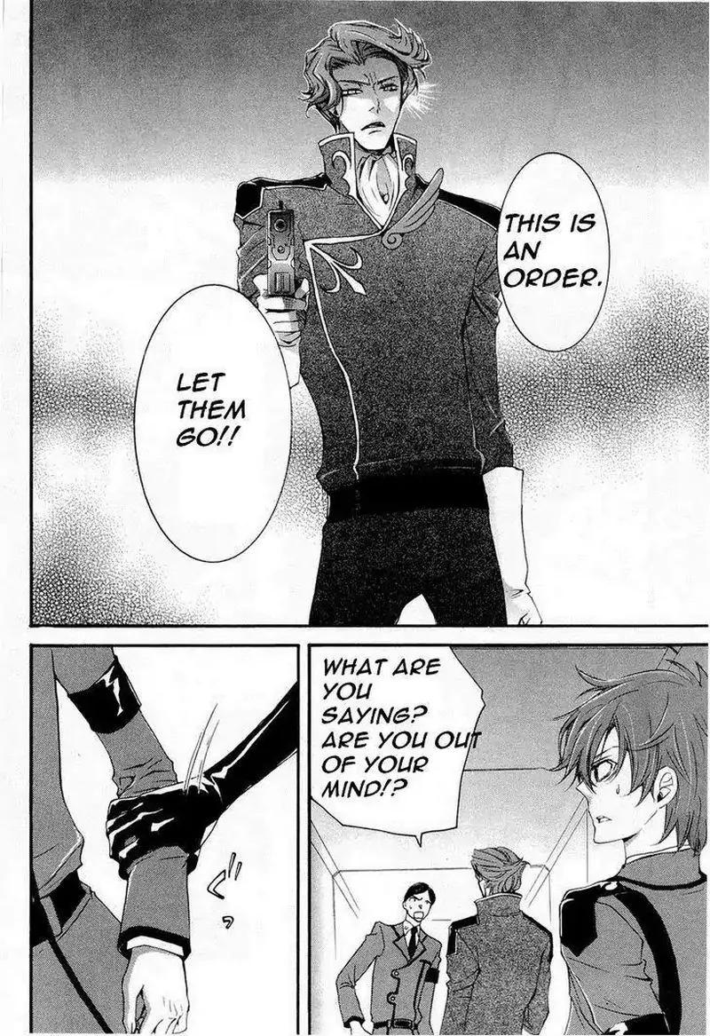 Code Geass - Suzaku of the Counterattack Chapter 8 page 18