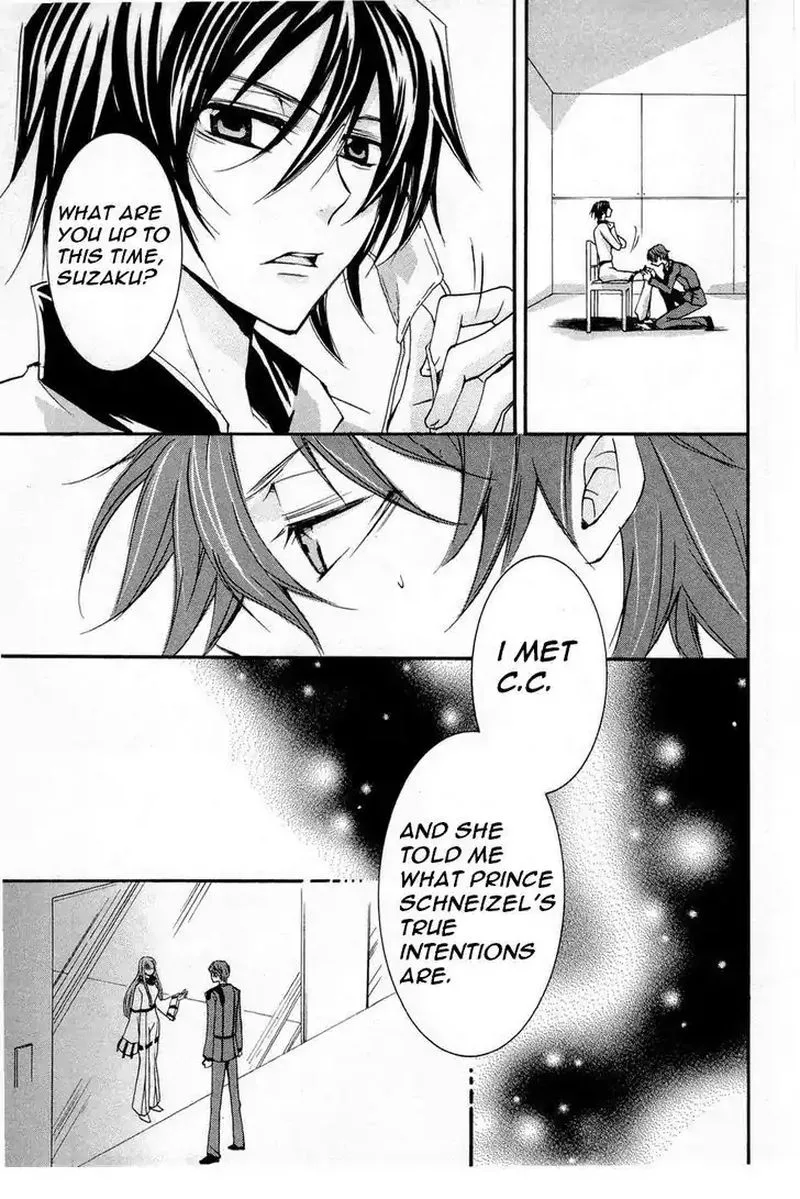 Code Geass - Suzaku of the Counterattack Chapter 8 page 7
