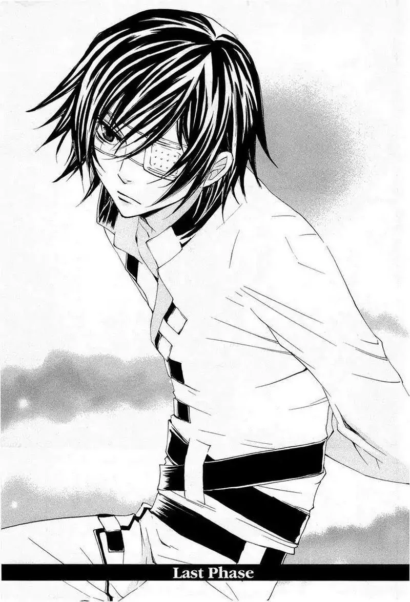 Code Geass - Suzaku of the Counterattack Chapter 8 page 1