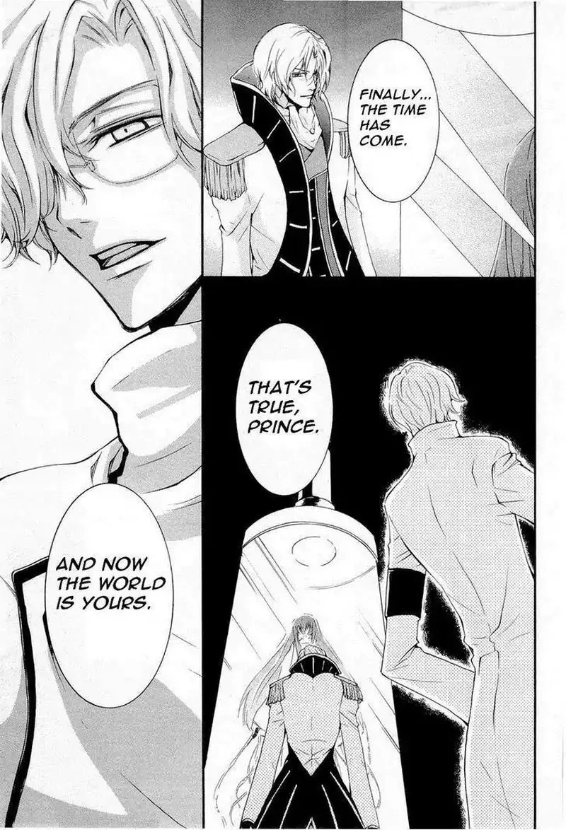 Code Geass - Suzaku of the Counterattack Chapter 8 page 21