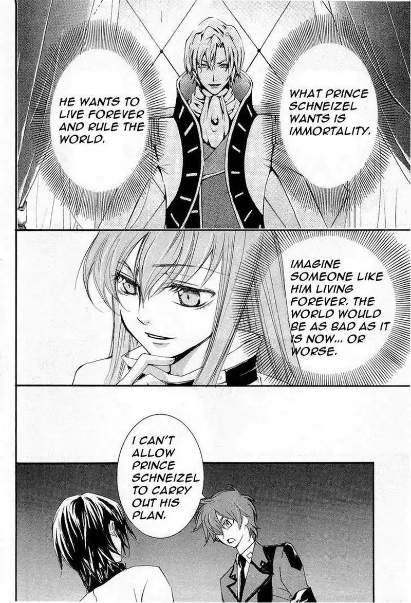 Code Geass - Suzaku of the Counterattack Chapter 8 page 8