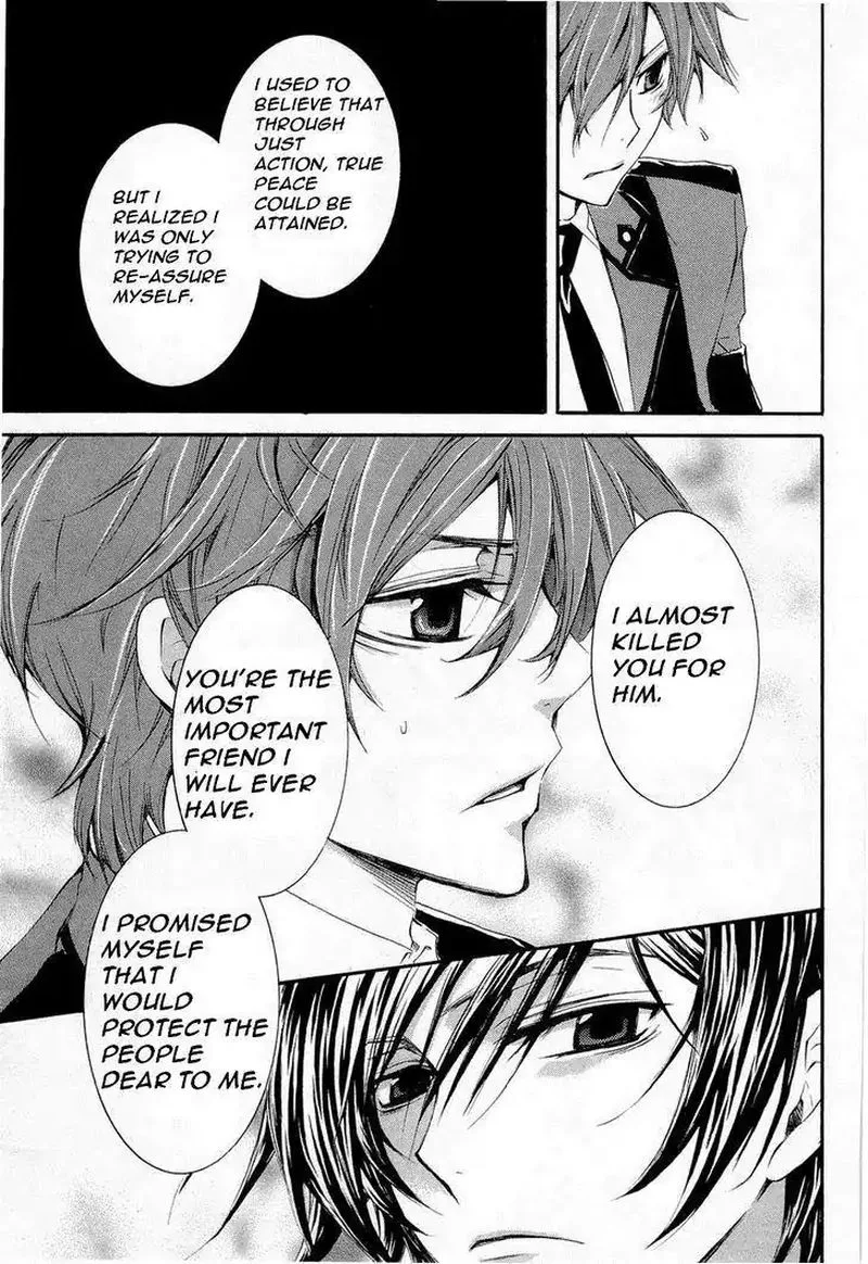 Code Geass - Suzaku of the Counterattack Chapter 8 page 25
