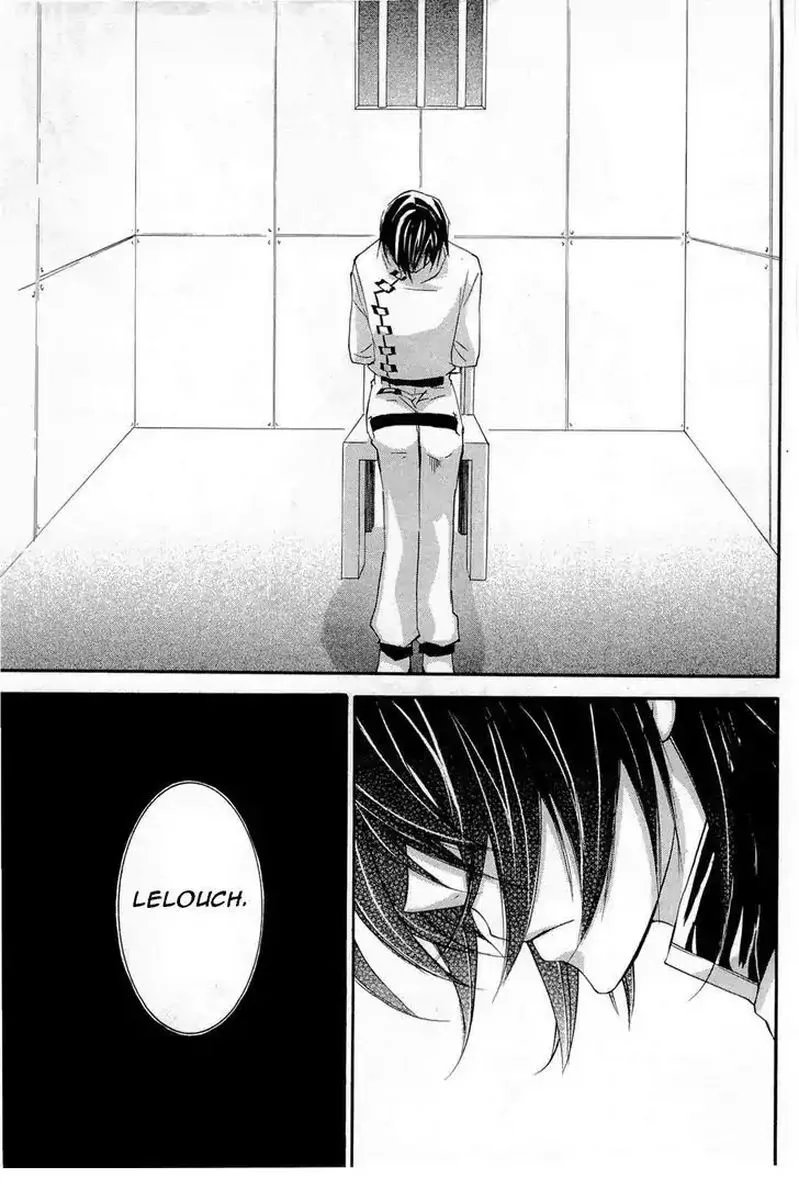 Code Geass - Suzaku of the Counterattack Chapter 8 page 5