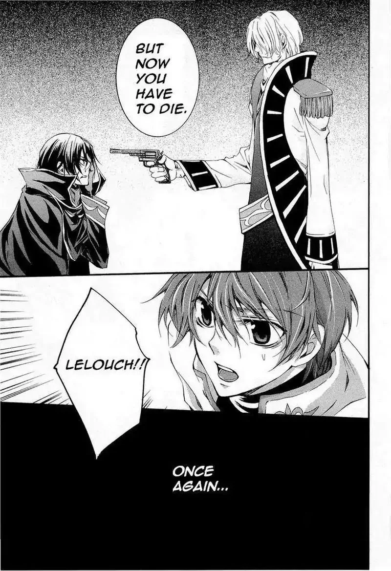 Code Geass - Suzaku of the Counterattack Chapter 8 page 39