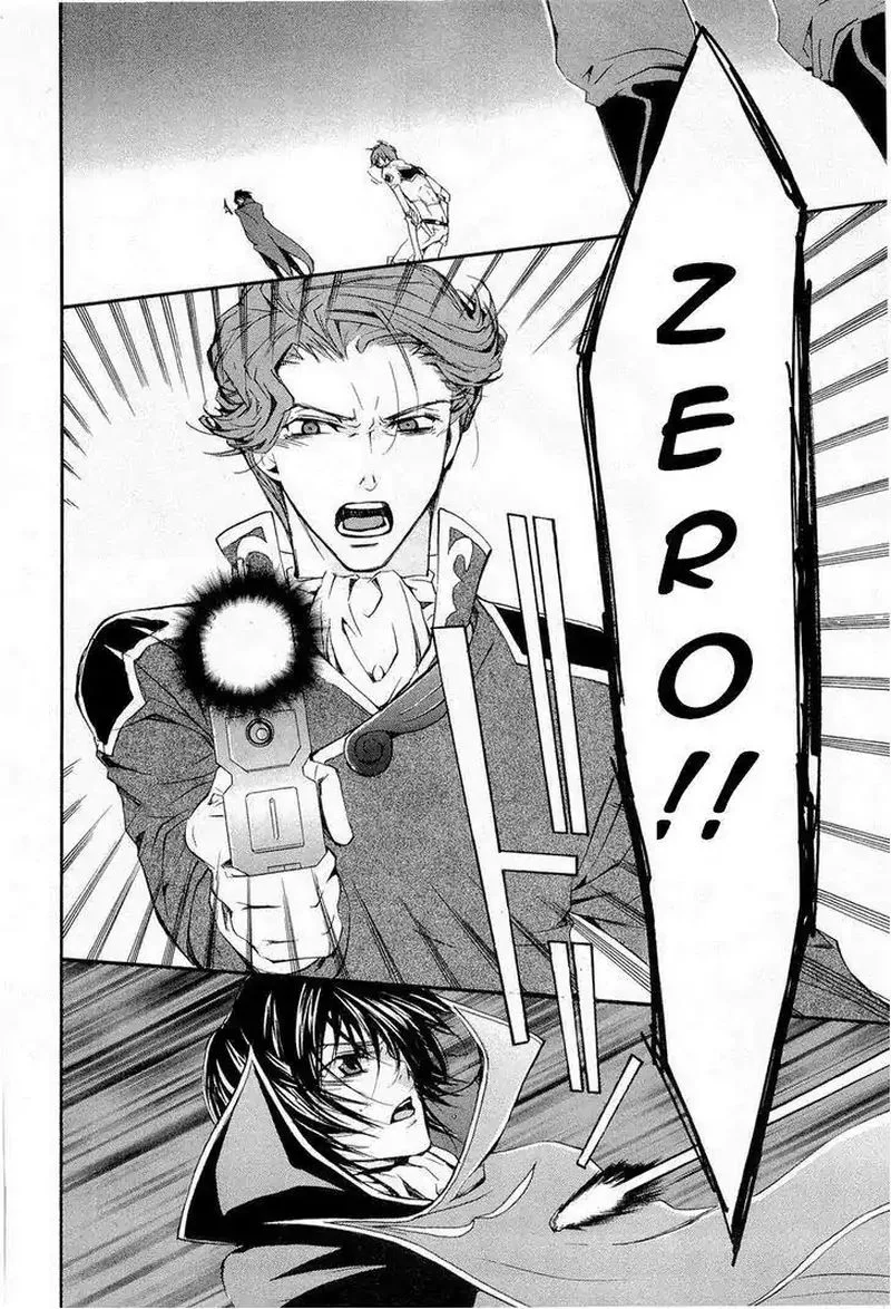 Code Geass - Suzaku of the Counterattack Chapter 8 page 46