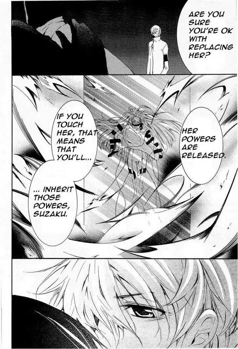 Code Geass - Suzaku of the Counterattack Chapter 8 page 48