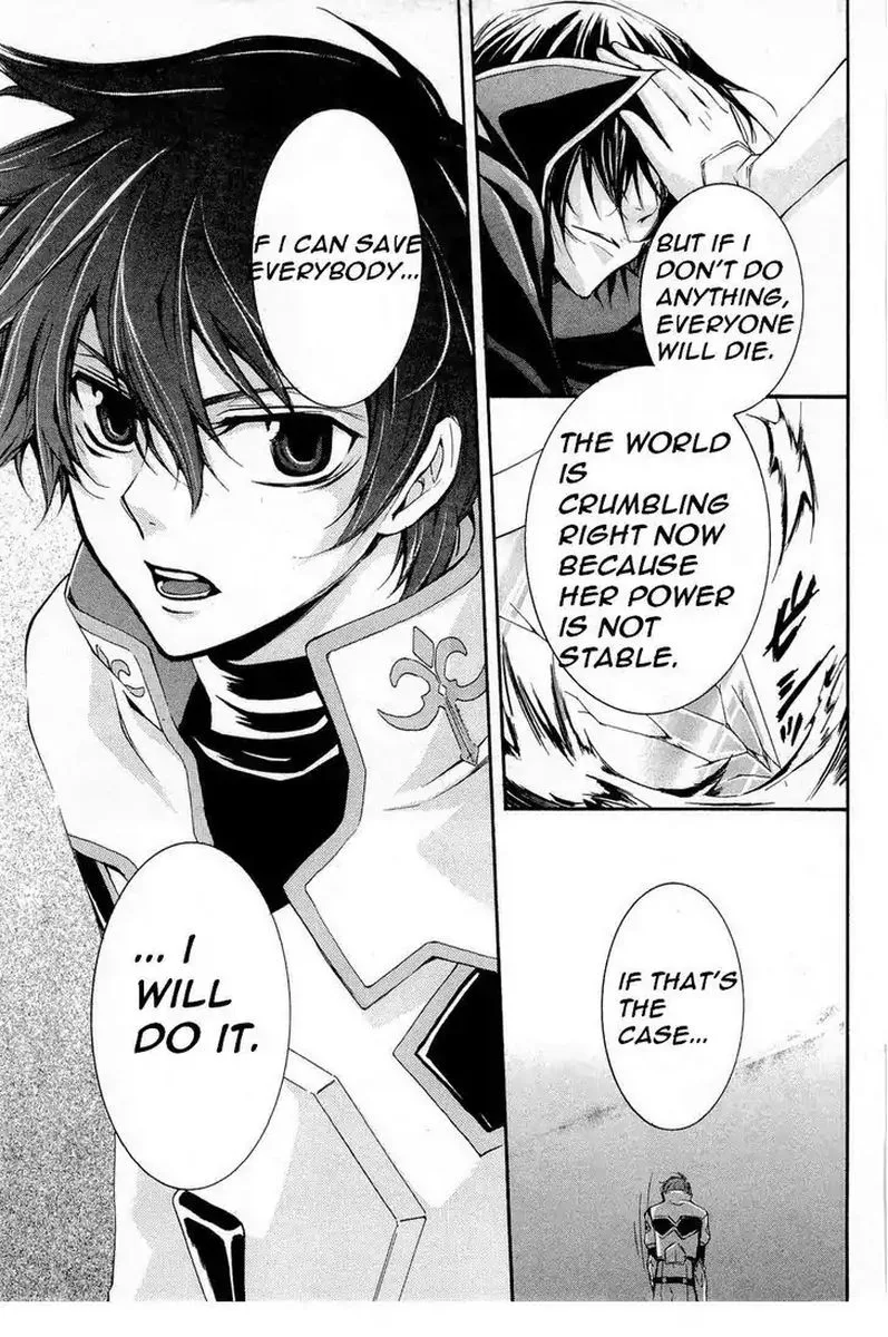 Code Geass - Suzaku of the Counterattack Chapter 8 page 49