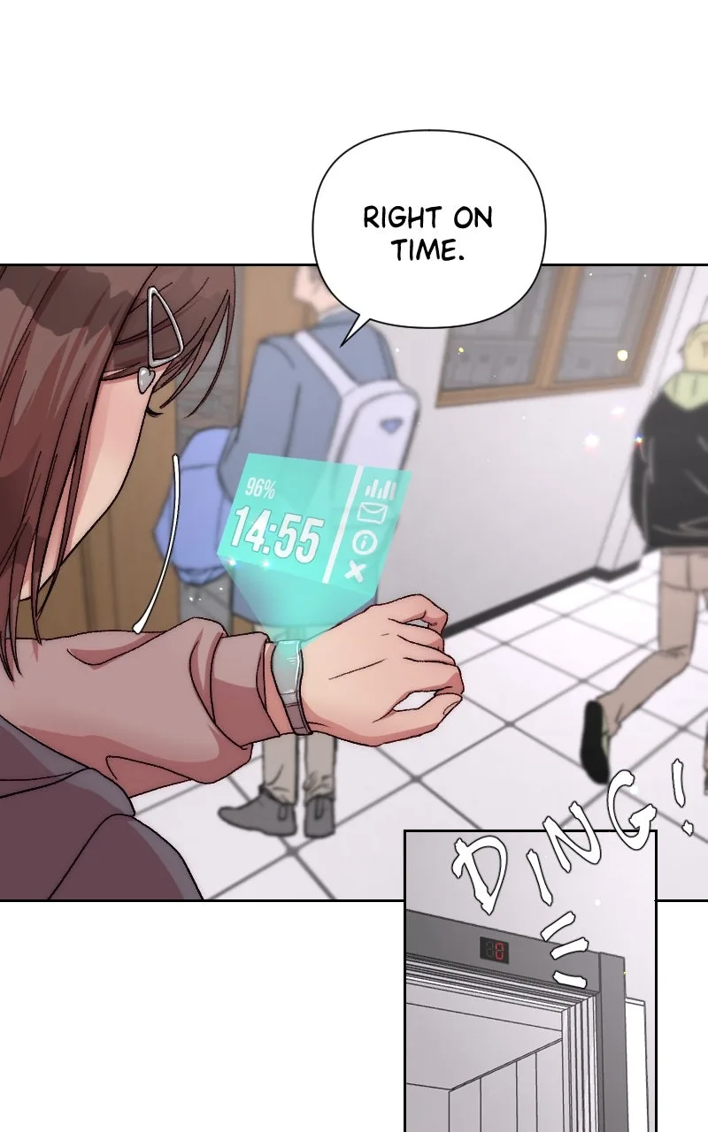 Code ‹grace› Chapter 1 page 5