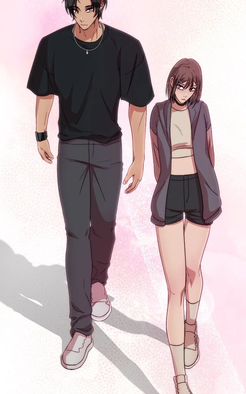 Code ‹grace› Chapter 18 page 19