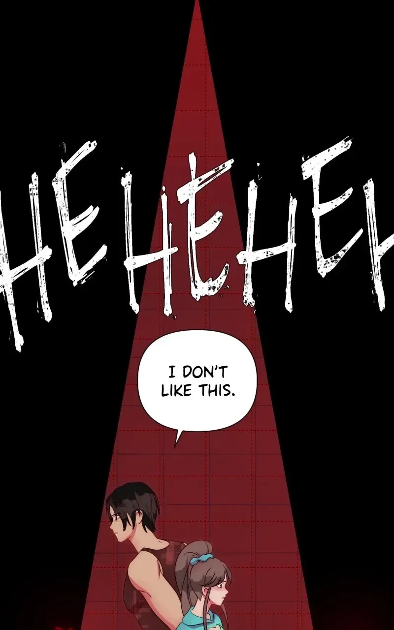 Code ‹grace› Chapter 4.99 page 1