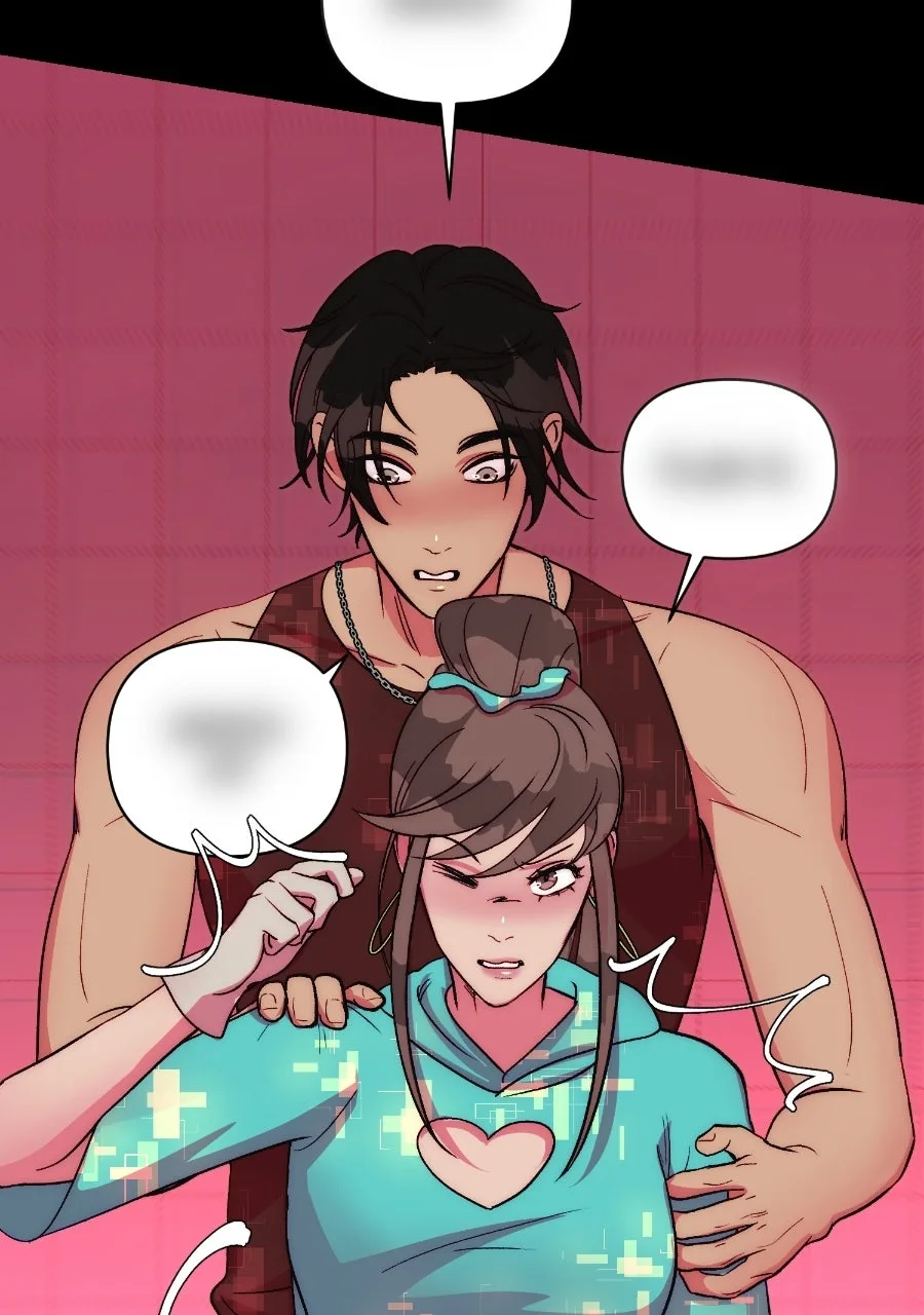 Code ‹grace› Chapter 6 page 83