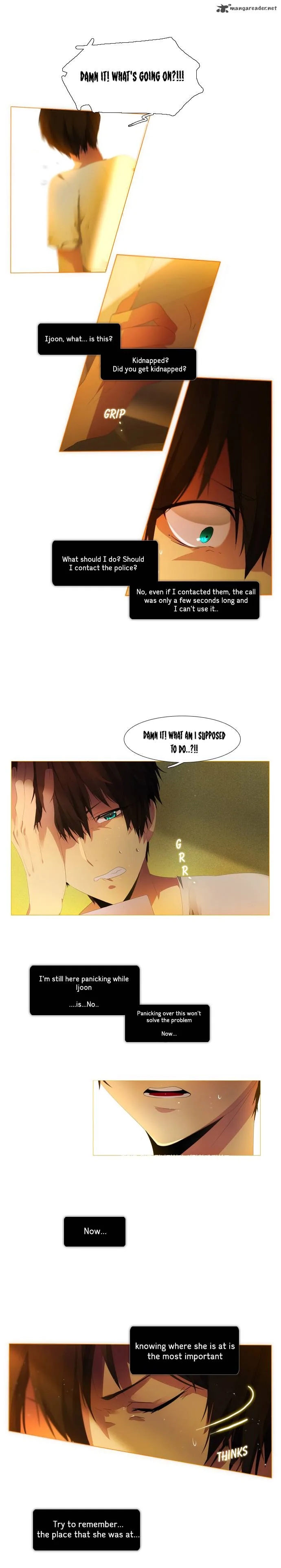 Code Name: Mickey Chapter 1 page 4