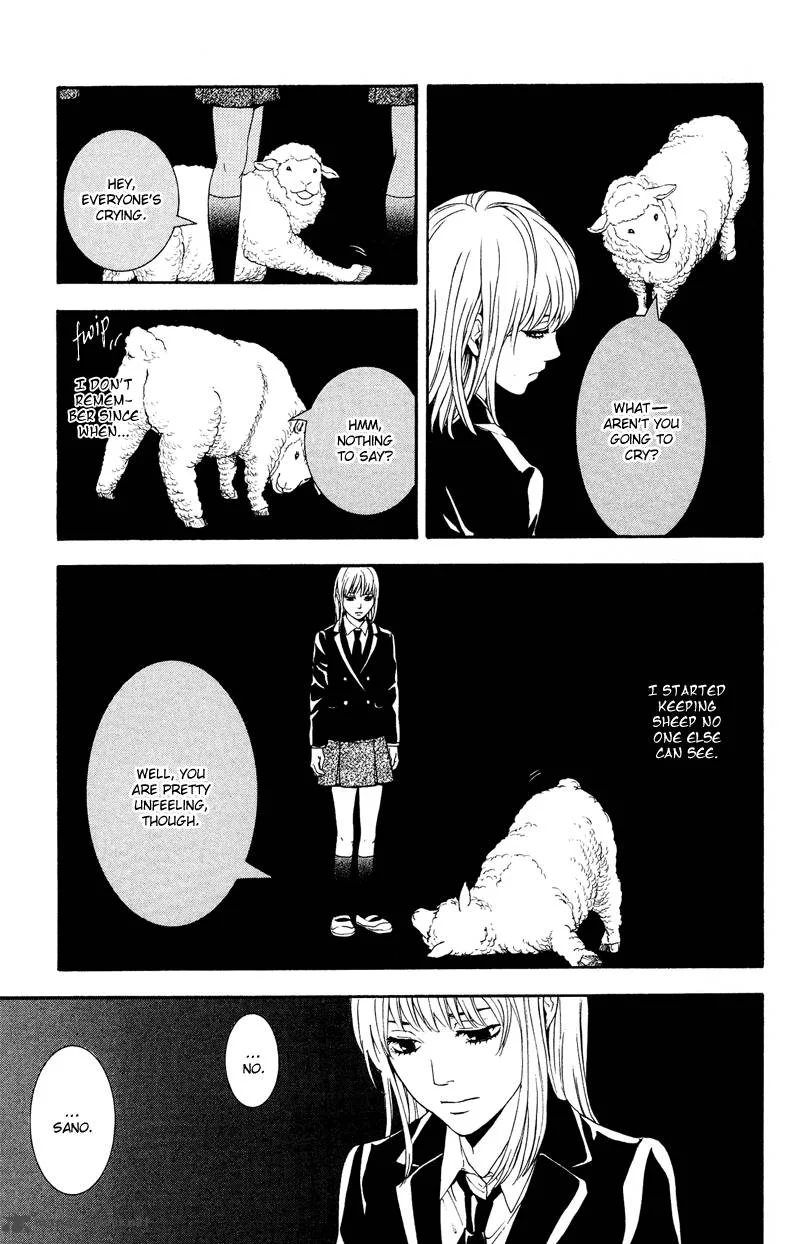 Coelacanth Chapter 1 page 14