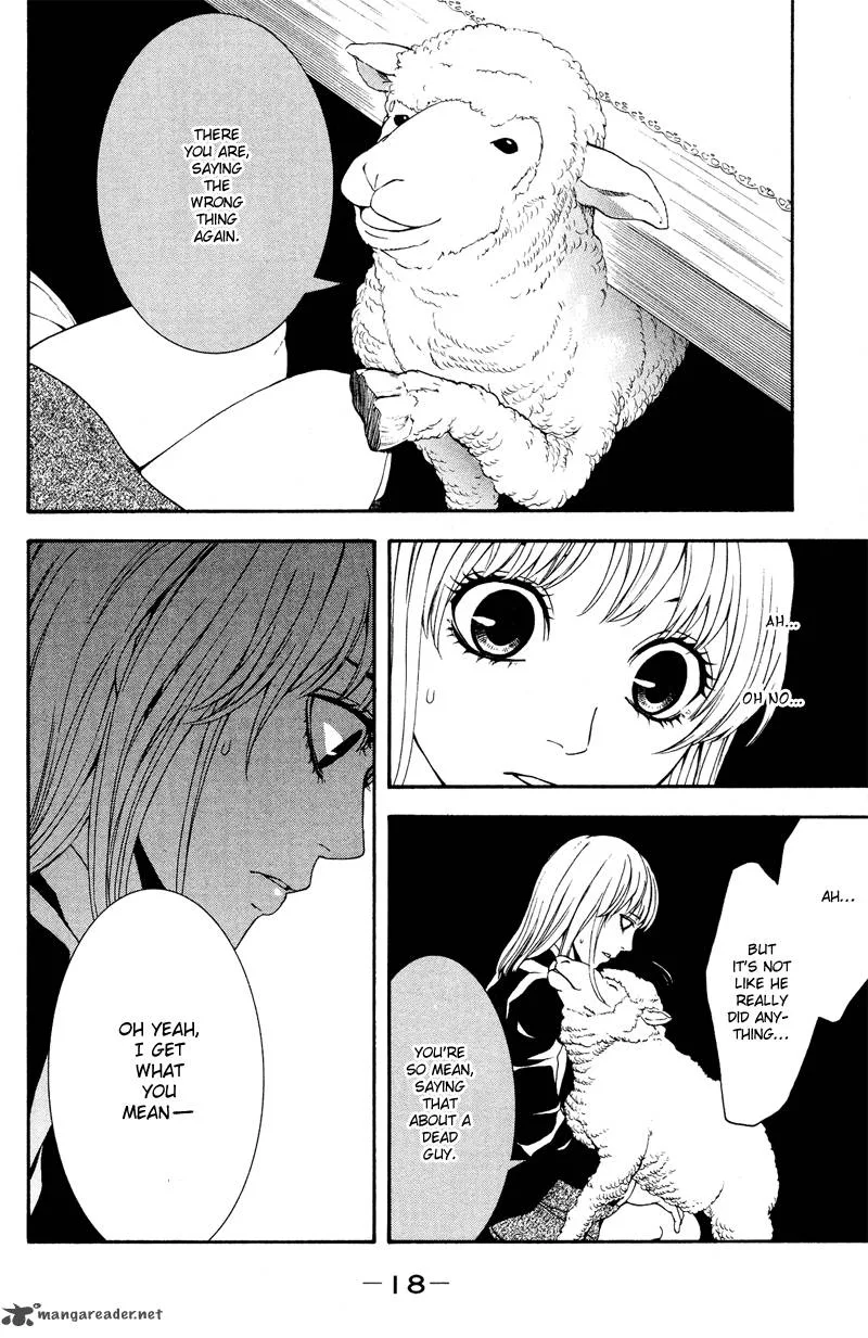 Coelacanth Chapter 1 page 21