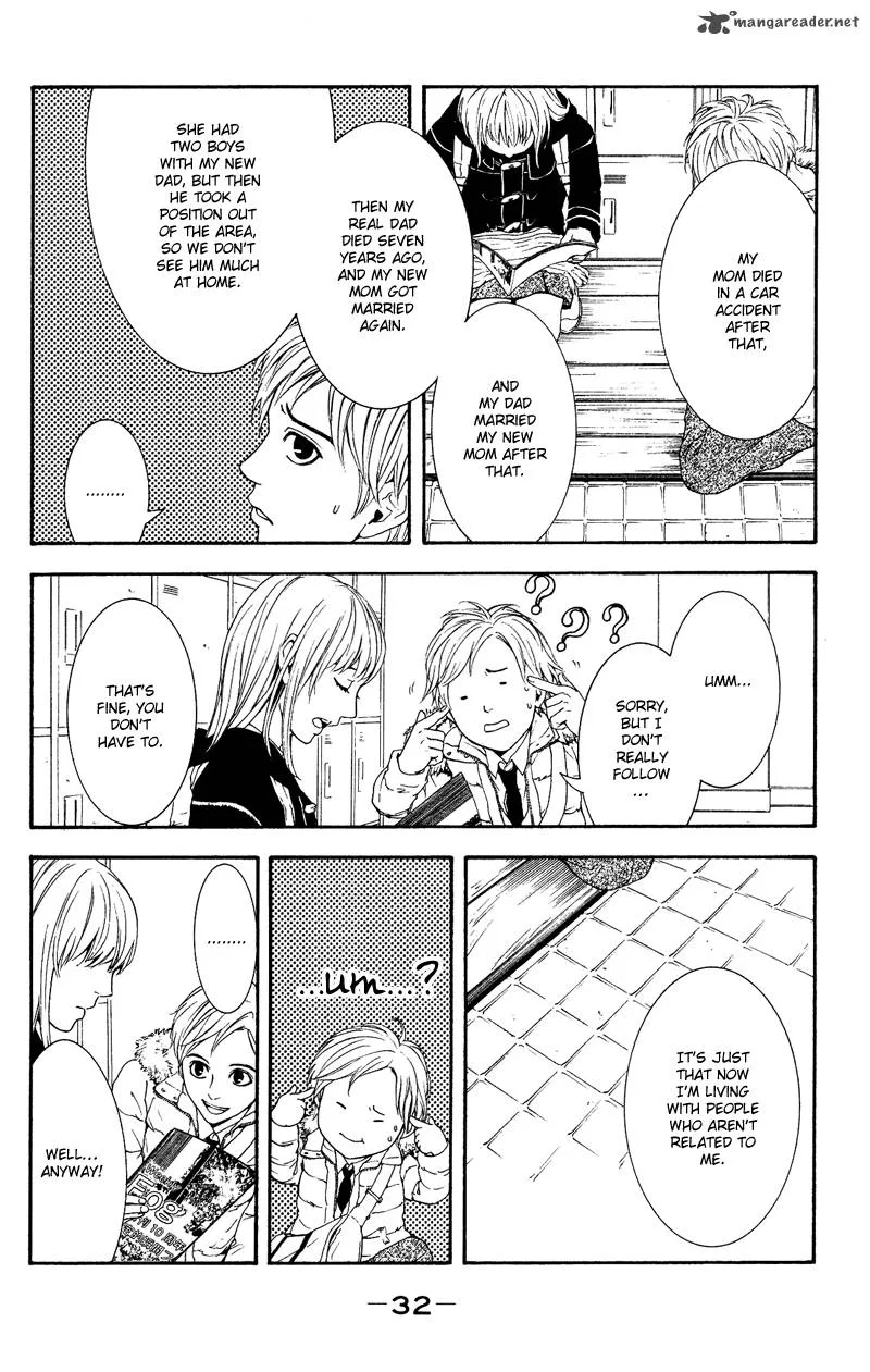 Coelacanth Chapter 1 page 35