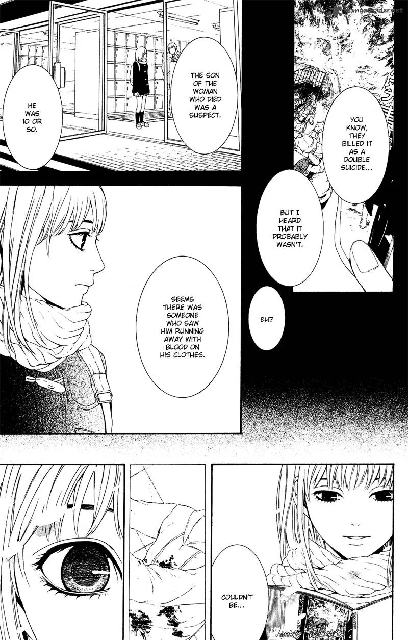 Coelacanth Chapter 1 page 38