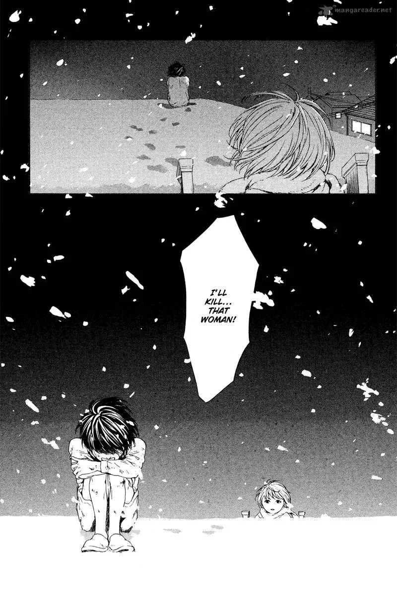 Coelacanth Chapter 1 page 40