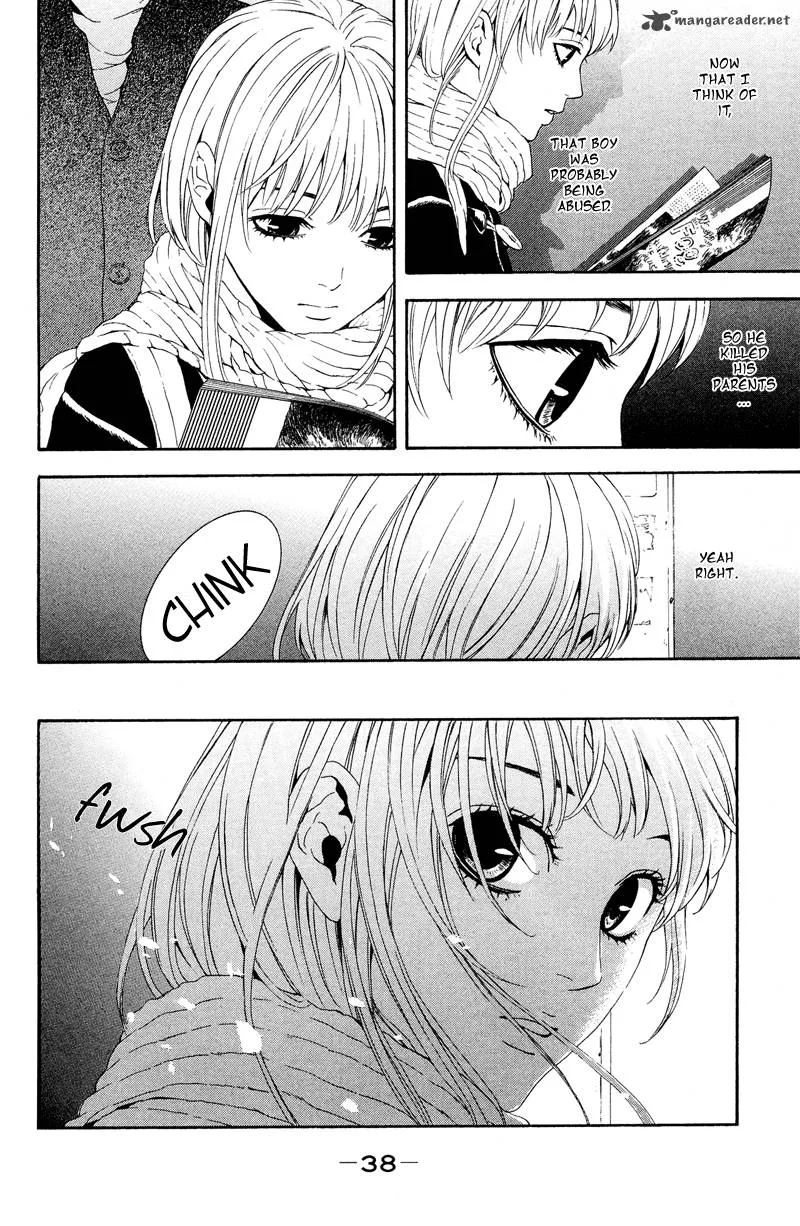 Coelacanth Chapter 1 page 41