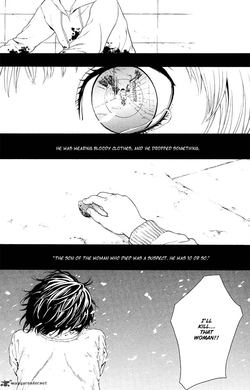 Coelacanth Chapter 1 page 54