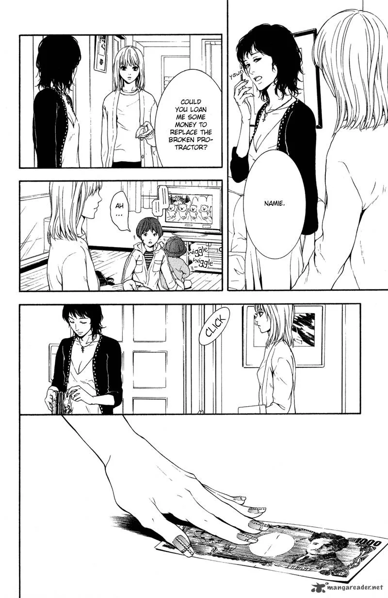 Coelacanth Chapter 2 page 17