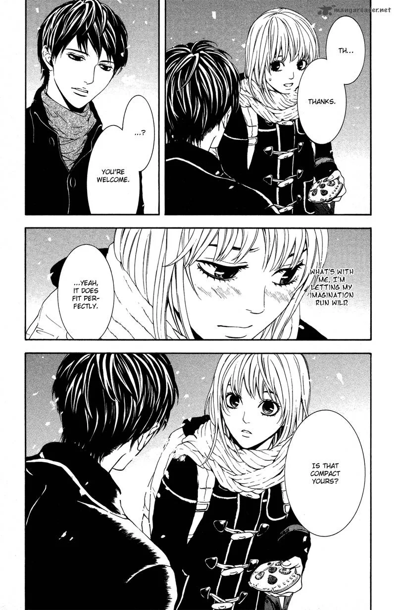 Coelacanth Chapter 2 page 8