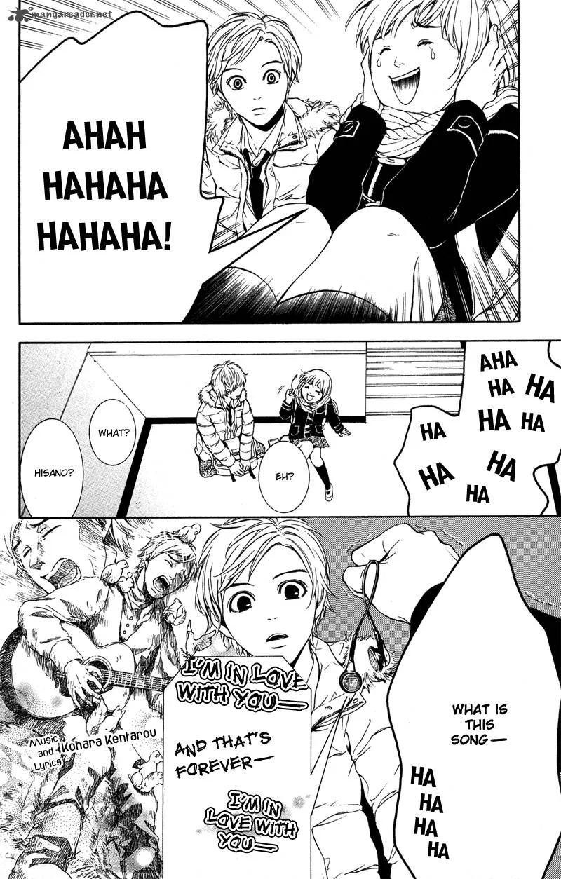 Coelacanth Chapter 2 page 23