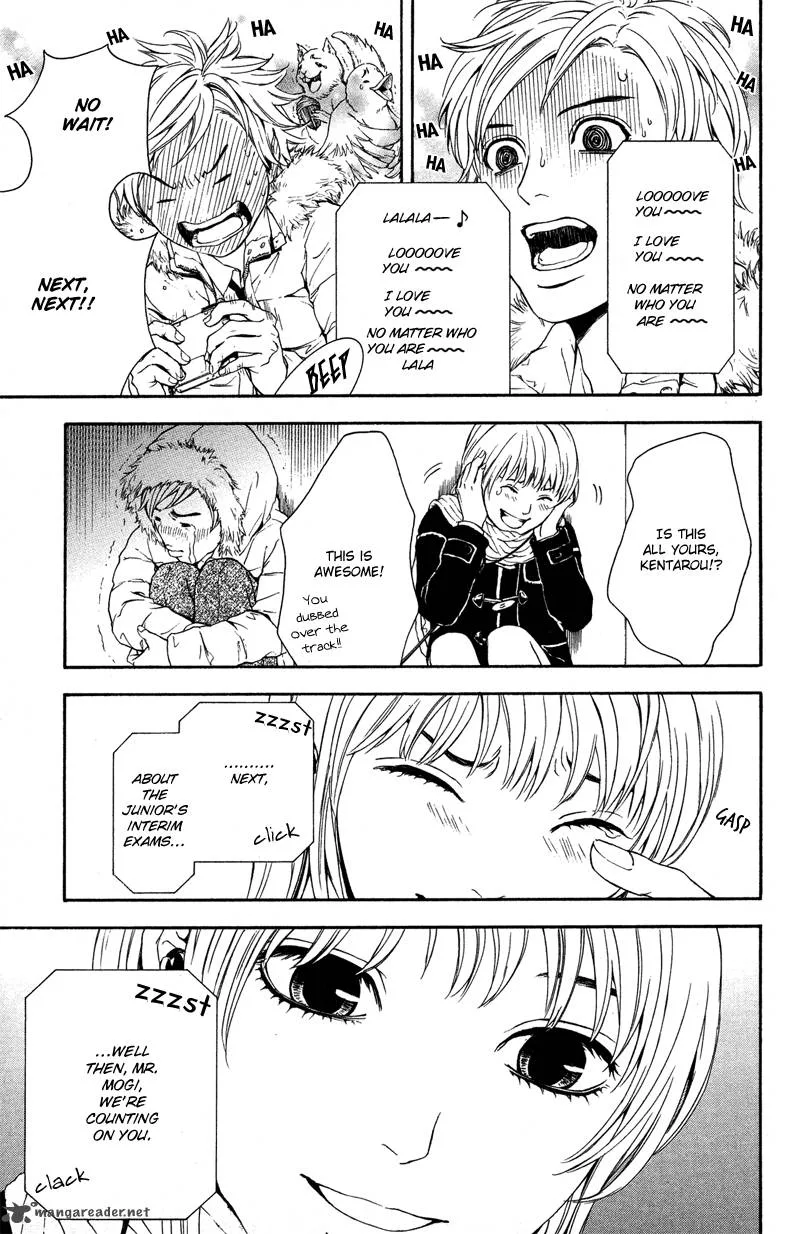 Coelacanth Chapter 2 page 24