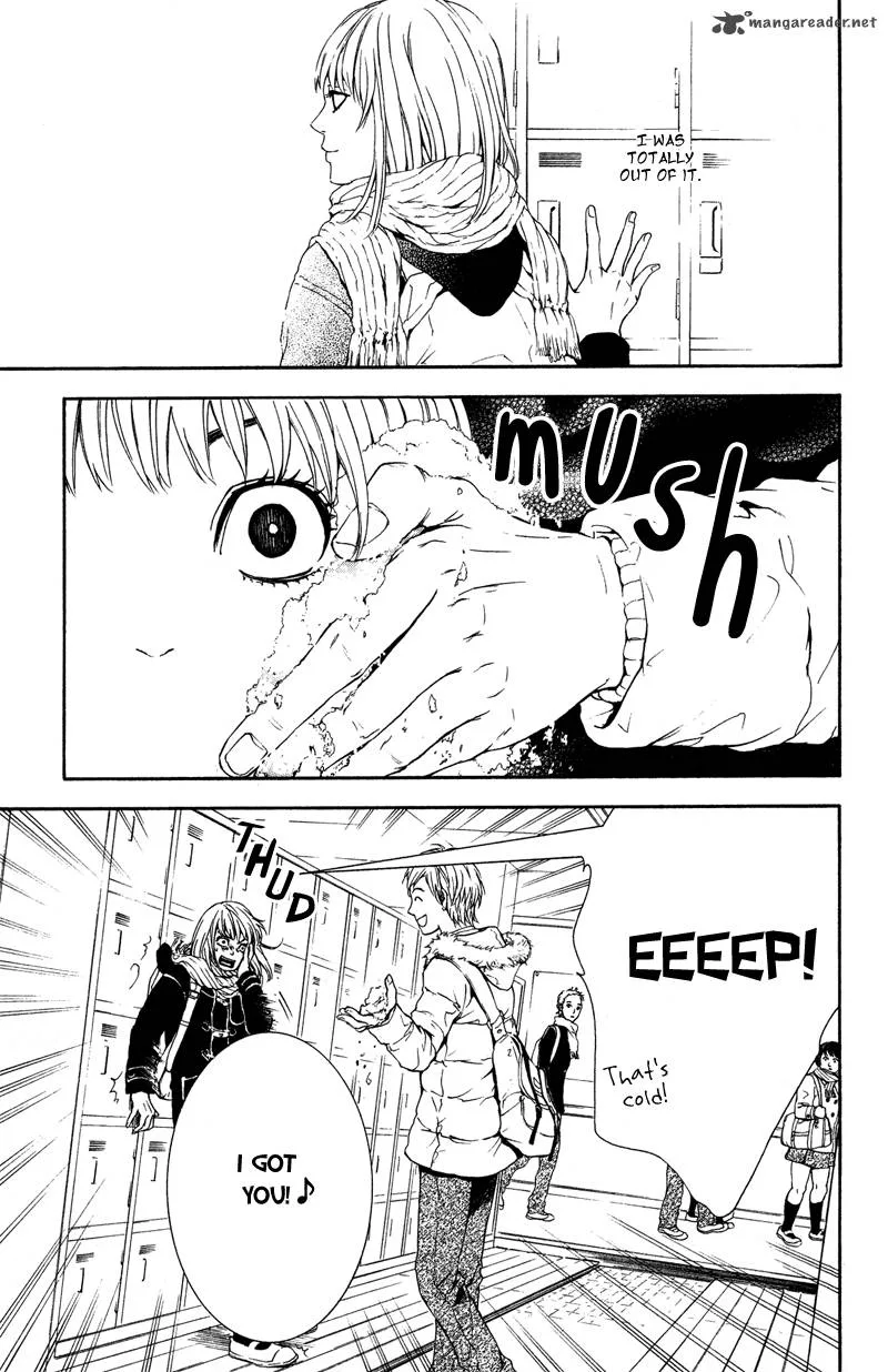 Coelacanth Chapter 2 page 20