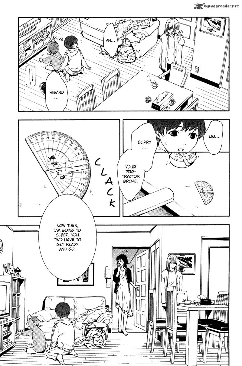 Coelacanth Chapter 2 page 16