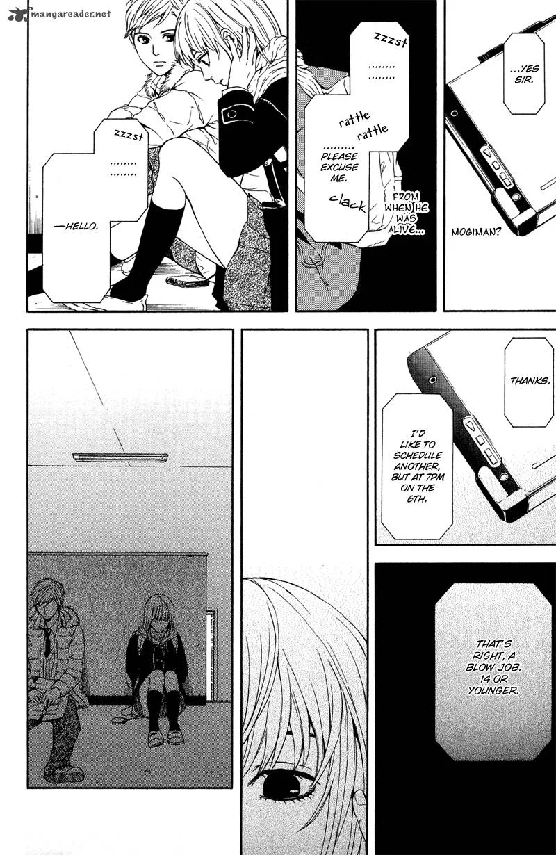 Coelacanth Chapter 2 page 25