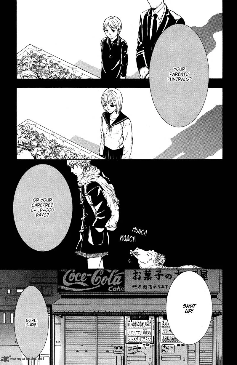 Coelacanth Chapter 3 page 12
