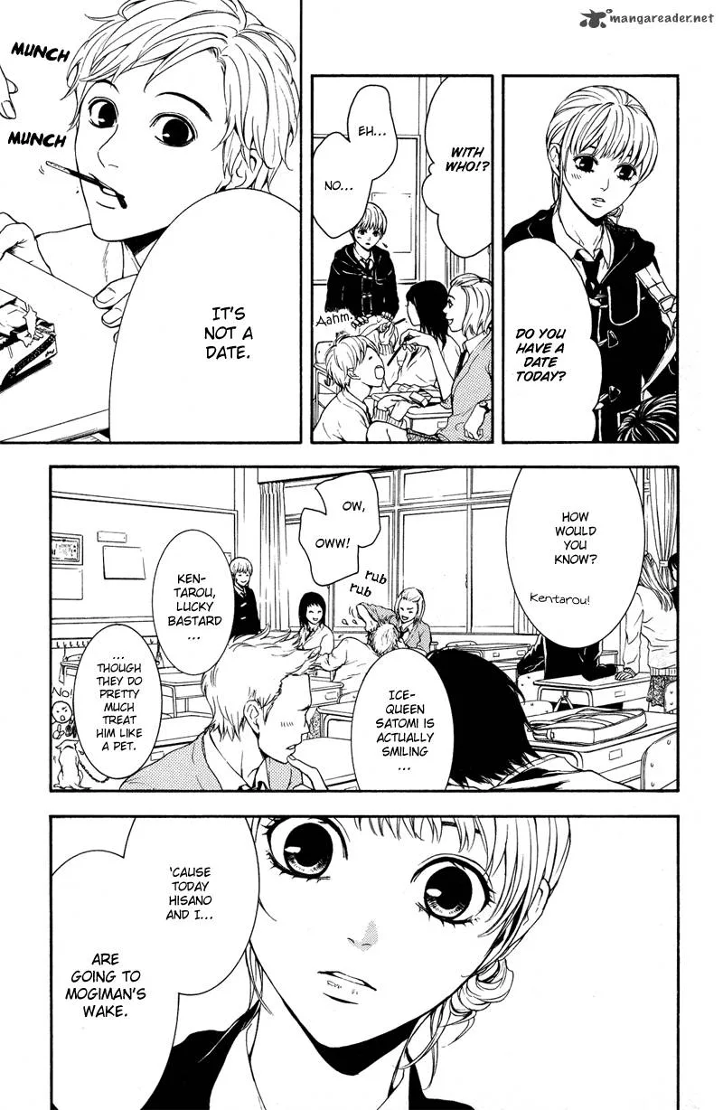 Coelacanth Chapter 3 page 6