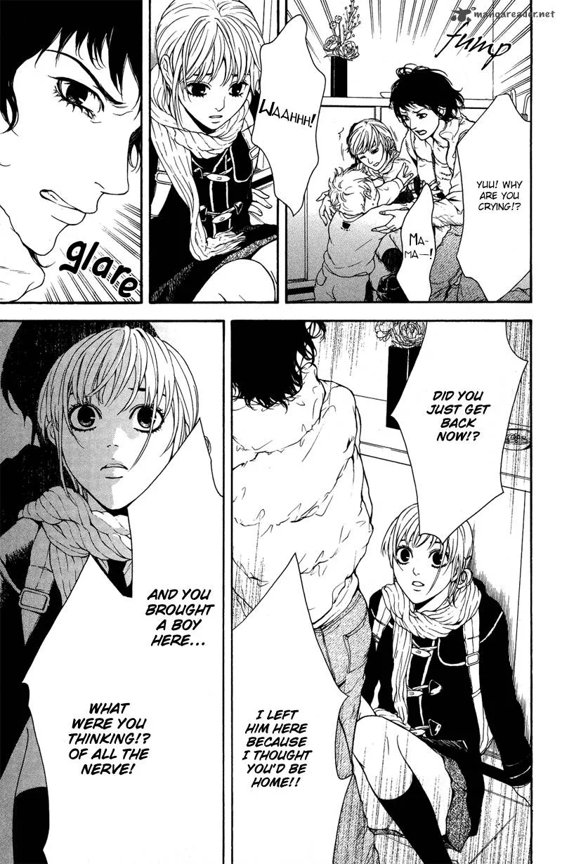 Coelacanth Chapter 3 page 22