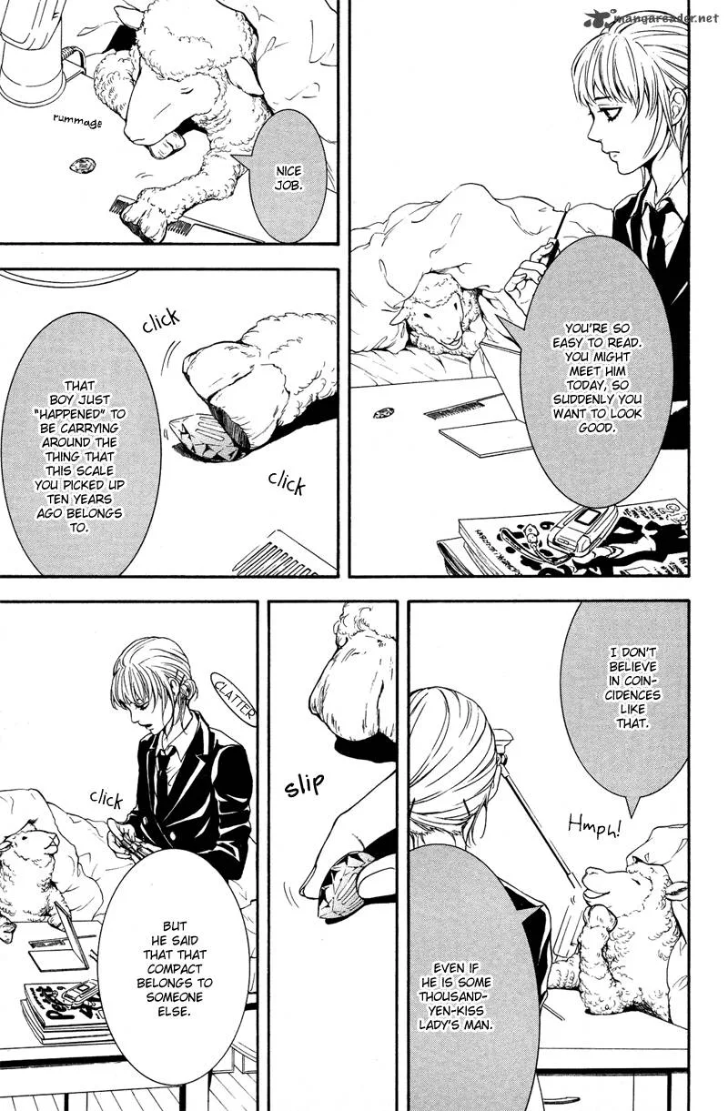 Coelacanth Chapter 3 page 4