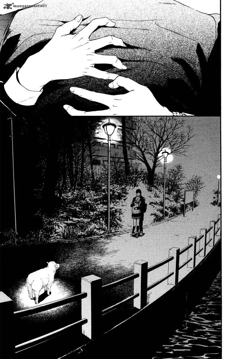 Coelacanth Chapter 3 page 34