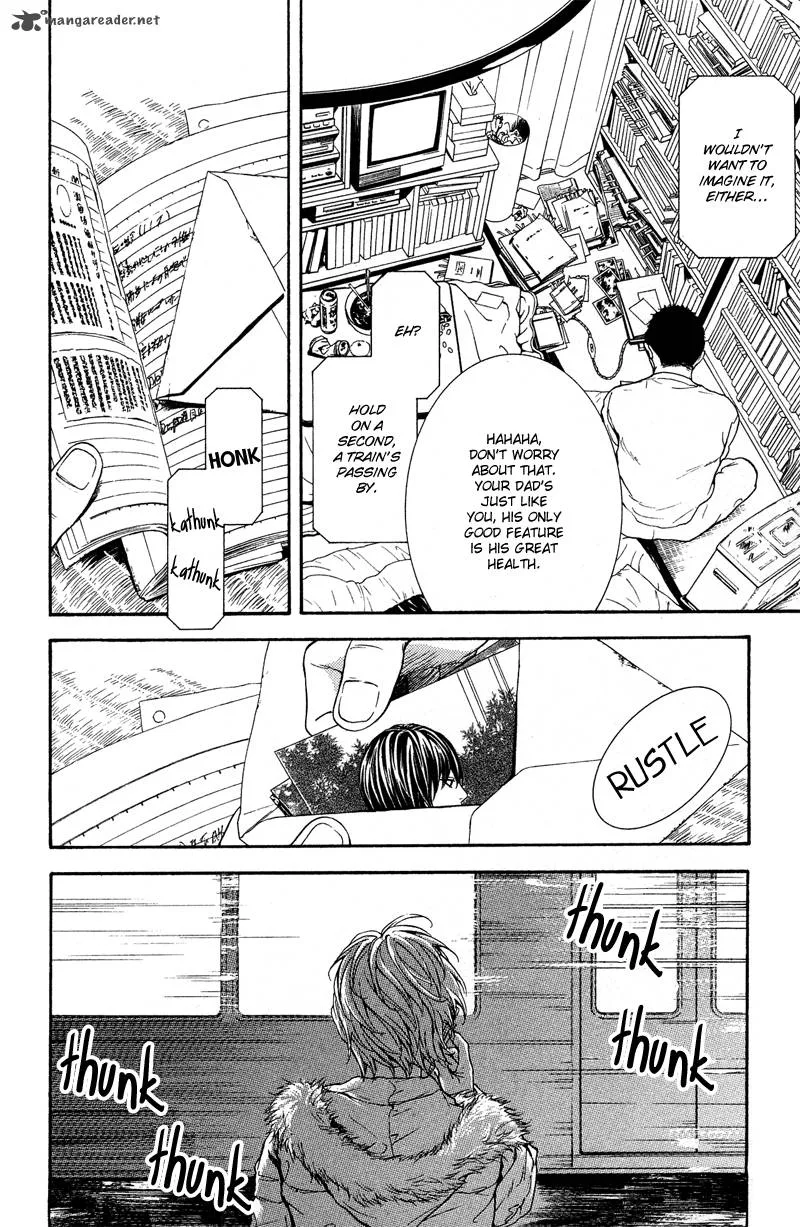 Coelacanth Chapter 3 page 39