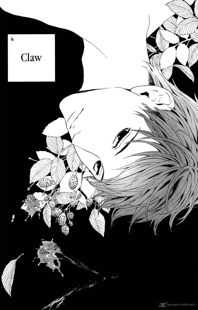 Coelacanth Chapter 4 page 2