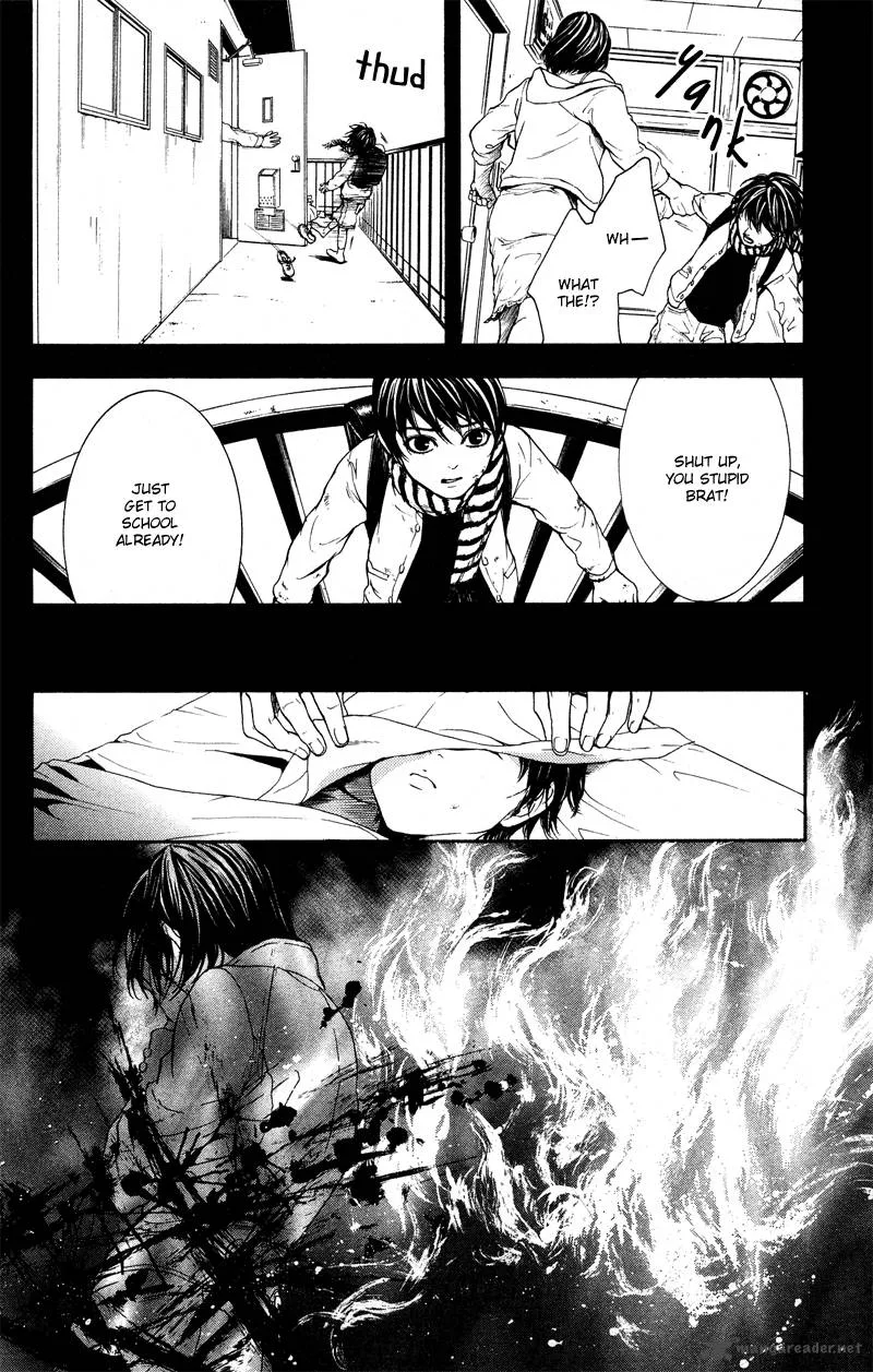 Coelacanth Chapter 4 page 7