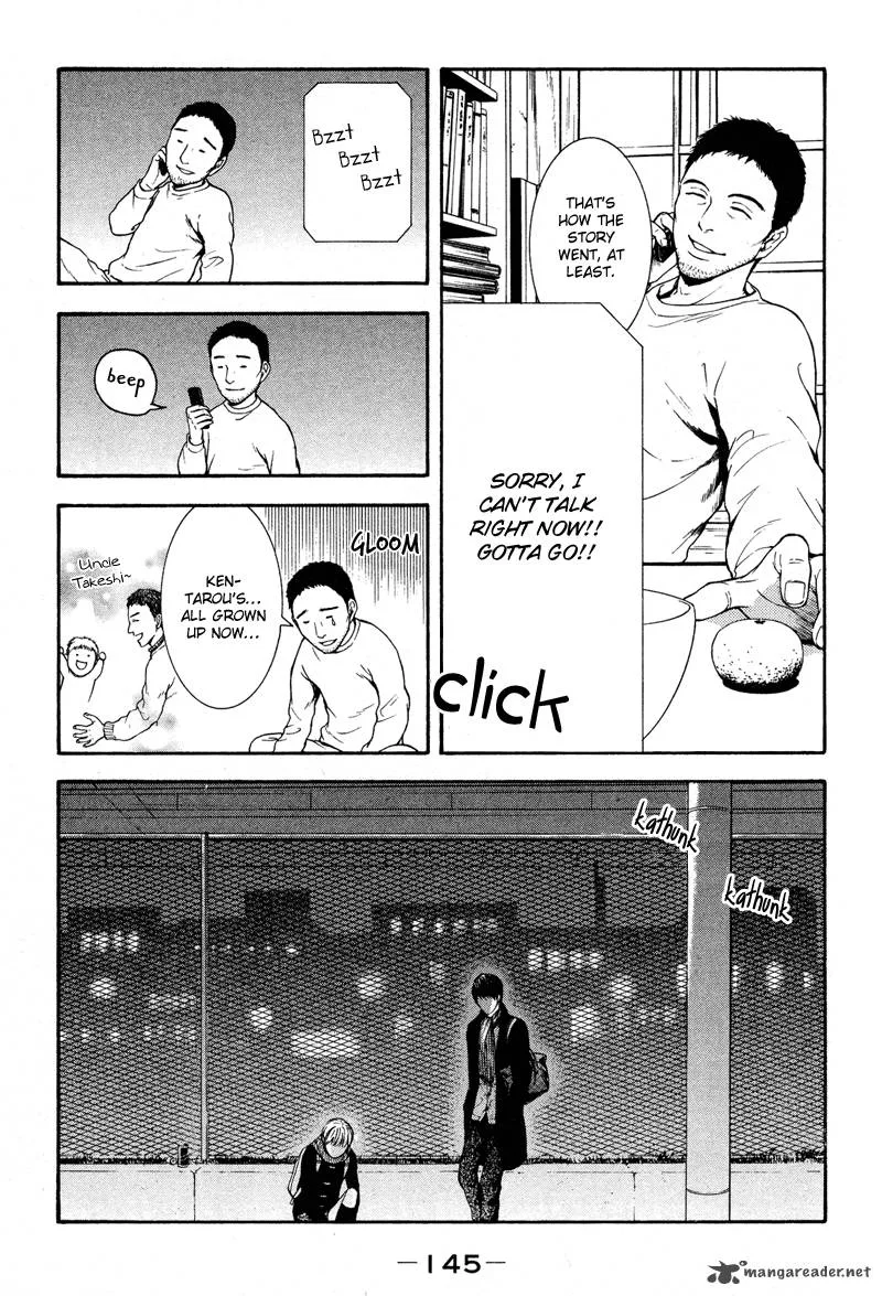Coelacanth Chapter 4 page 12