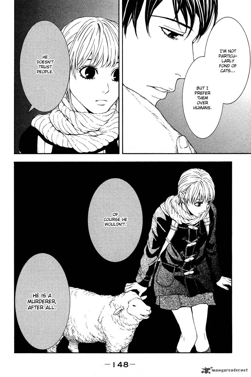 Coelacanth Chapter 4 page 15
